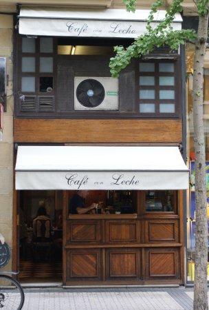 Cafe Con Leche